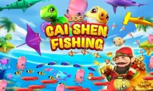 Bắn Cá Thần Tài tại GA6789