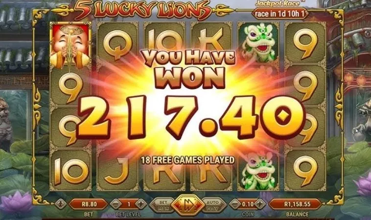 Nổ Hũ Lân Hái Lộc tại GA6789
