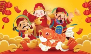 Nổ Hũ Táo Quân tại GA6789