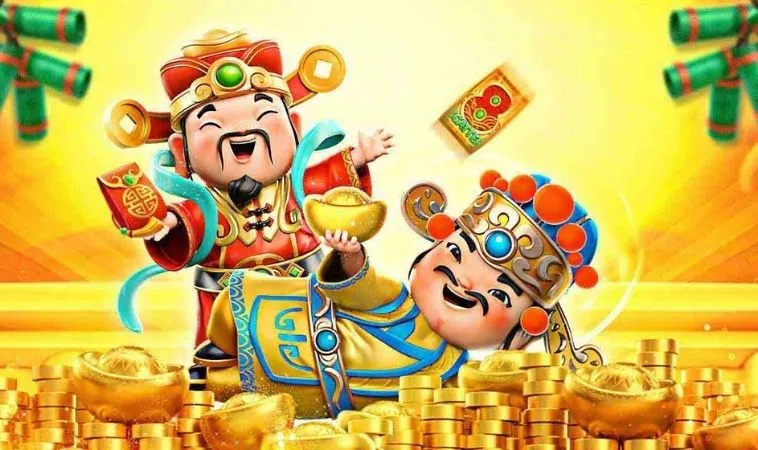 Nổ Hũ Thần Tài tại GA6789