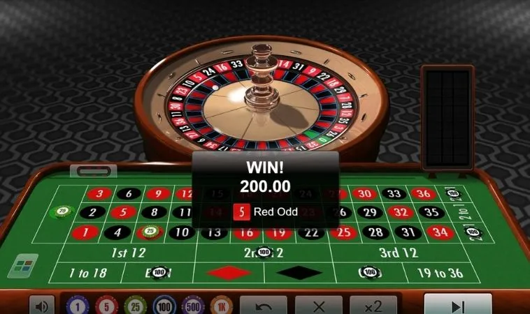 Roulette Tại Nhà Cái GA6789
