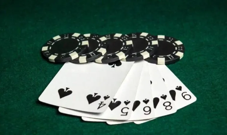 Blackjack tại GA6789