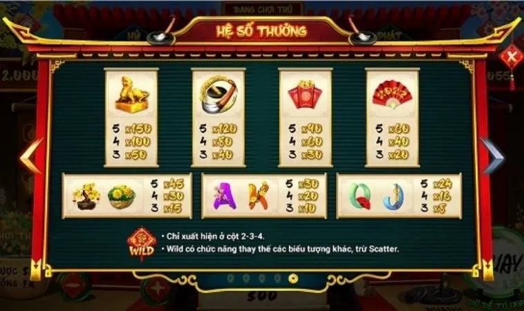 nổ hũ Ông Đồ tại GA6789